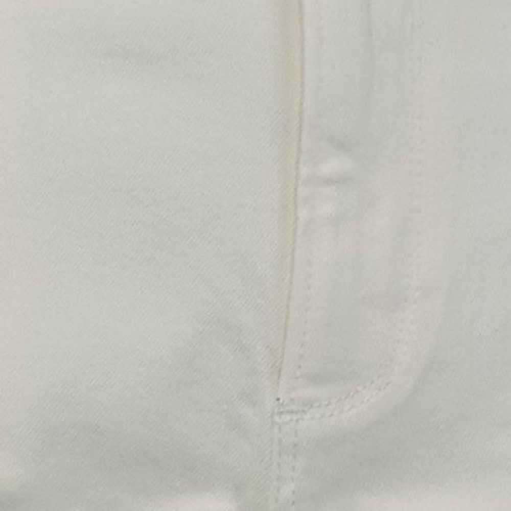 Driftwood Women's Plus Sz Pants 12 Jeans Colette Embroidered Crop Ivory A596780 - Picture 3 of 7